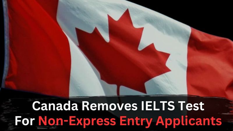 Canada Removes IELTS